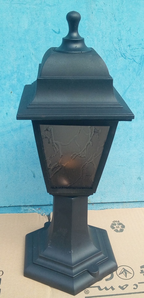 Светильник "Оскар1" НТУ 06-60-001 (бронза бронзовое ст)